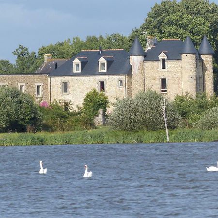 Domaine De Kerbillec Bed & Breakfast Theix Eksteriør bilde