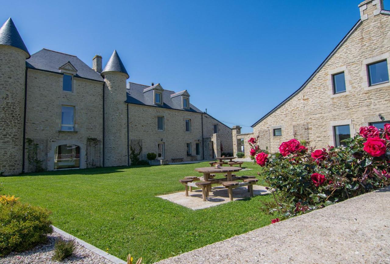 Domaine De Kerbillec Bed & Breakfast Theix Eksteriør bilde