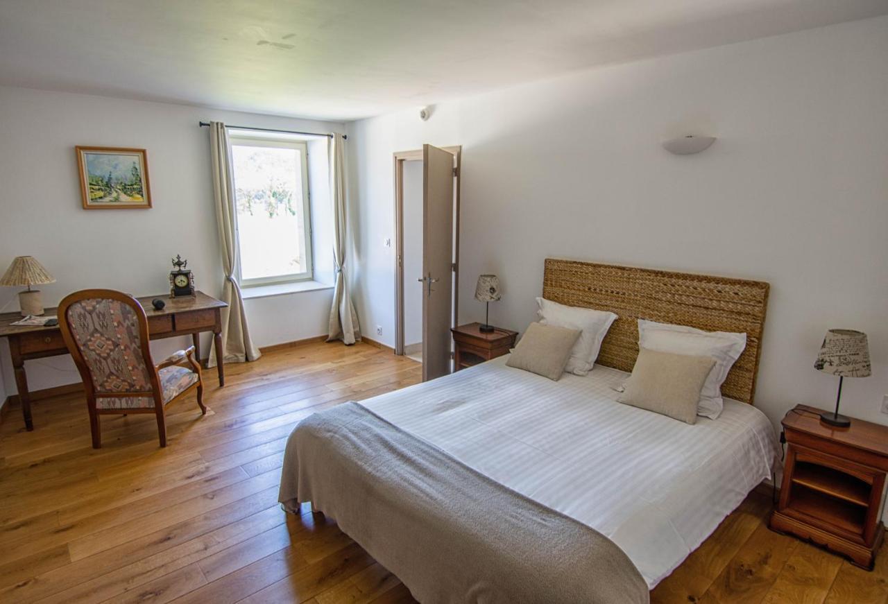 Domaine De Kerbillec Bed & Breakfast Theix Eksteriør bilde