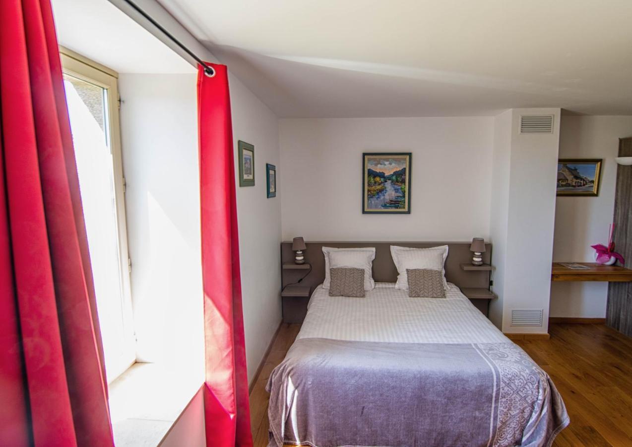 Domaine De Kerbillec Bed & Breakfast Theix Eksteriør bilde