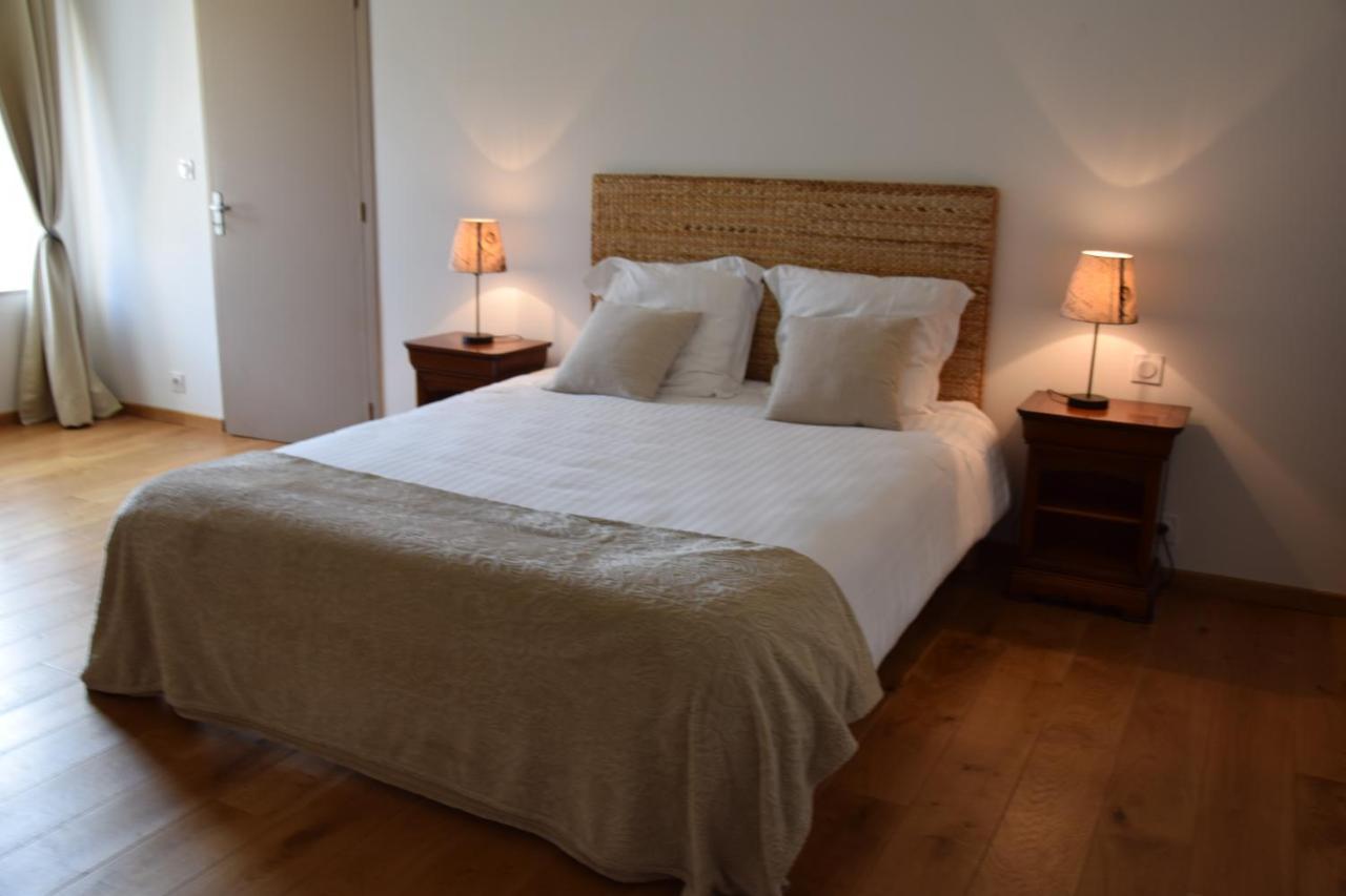 Domaine De Kerbillec Bed & Breakfast Theix Eksteriør bilde