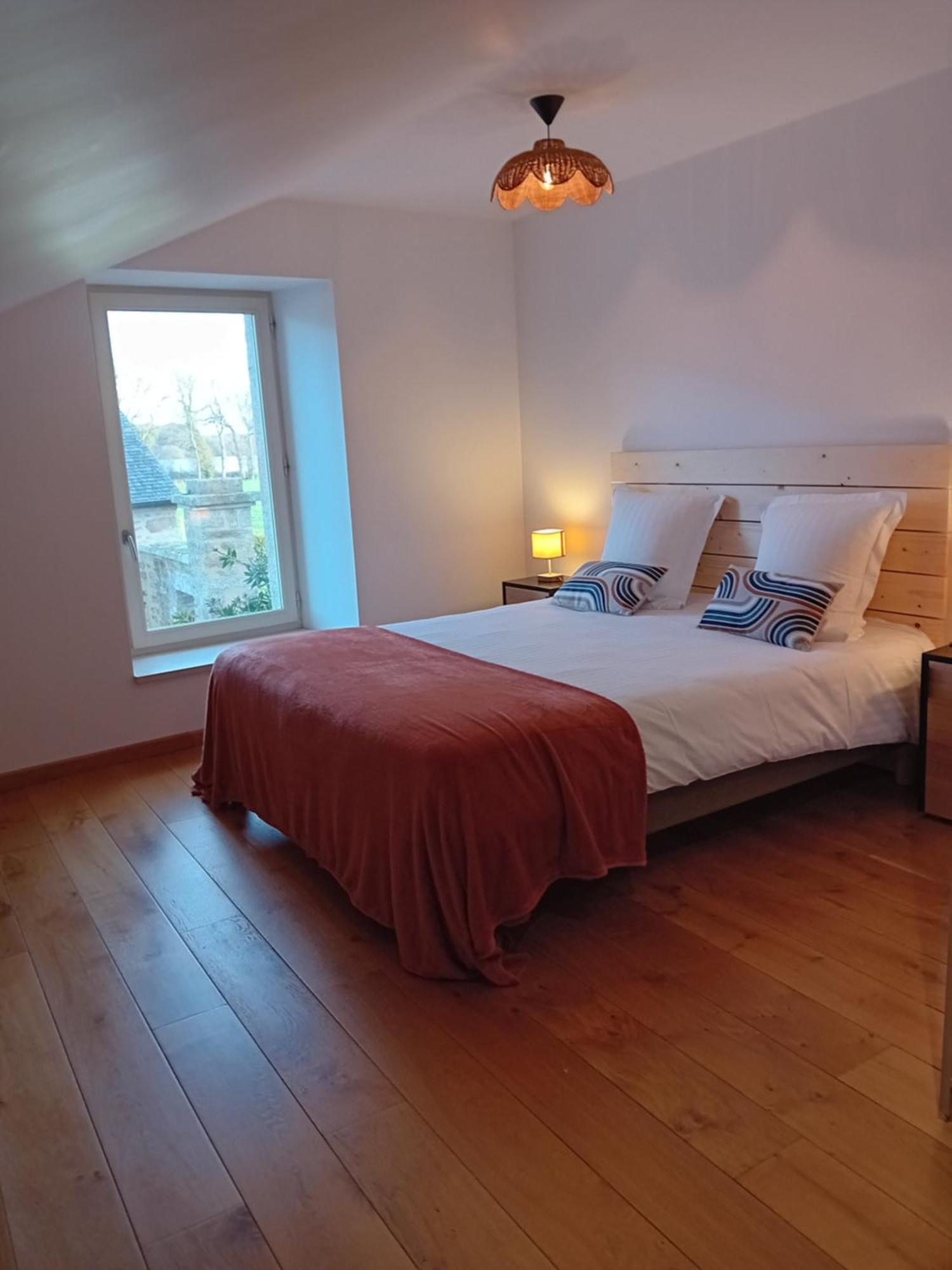 Domaine De Kerbillec Bed & Breakfast Theix Eksteriør bilde