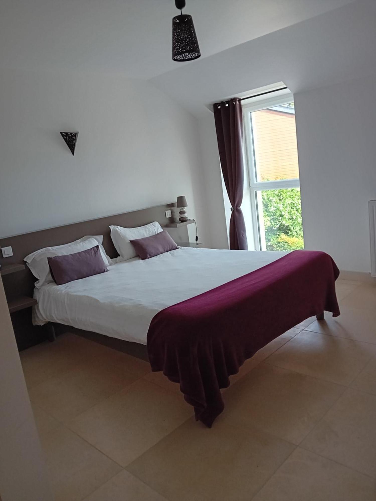 Domaine De Kerbillec Bed & Breakfast Theix Eksteriør bilde